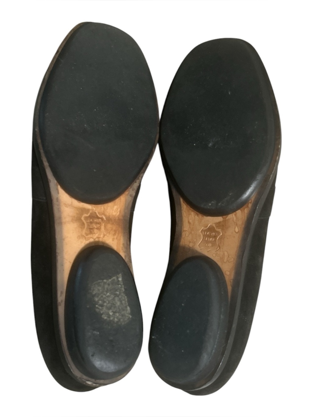 Robert Clergerie Paris Women Bla k Loafer Size 7.5 - Picture 4 of 6
